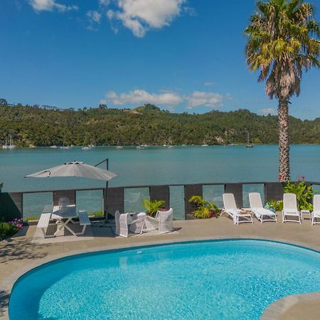 Oceans 88 Whitianga Coastal Suites المظهر الخارجي الصورة