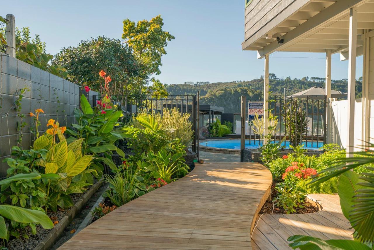 Oceans 88 Whitianga Coastal Suites المظهر الخارجي الصورة