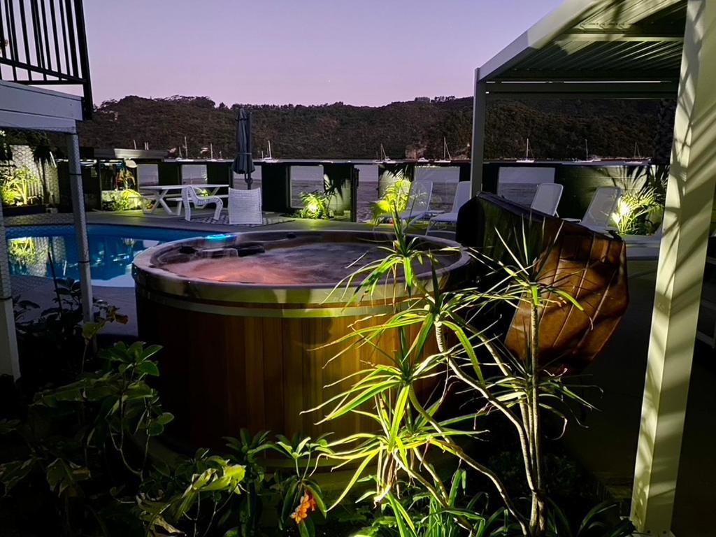 Oceans 88 Whitianga Coastal Suites المظهر الخارجي الصورة