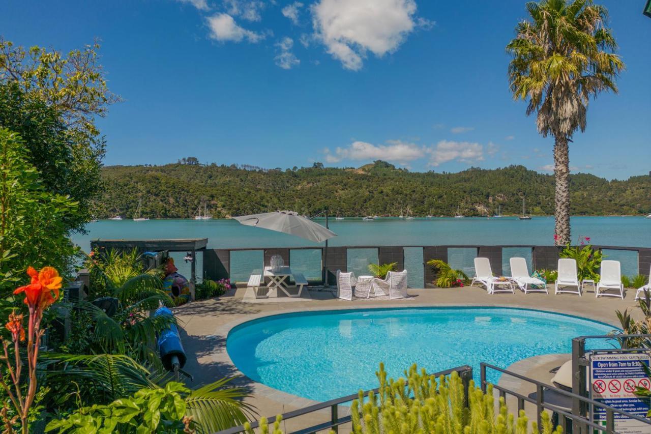 Oceans 88 Whitianga Coastal Suites المظهر الخارجي الصورة