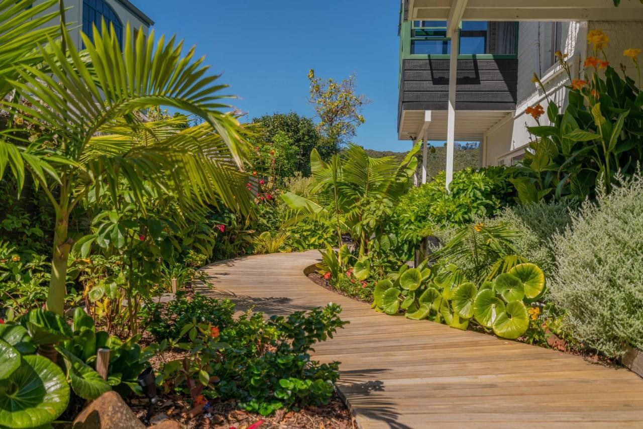 Oceans 88 Whitianga Coastal Suites المظهر الخارجي الصورة