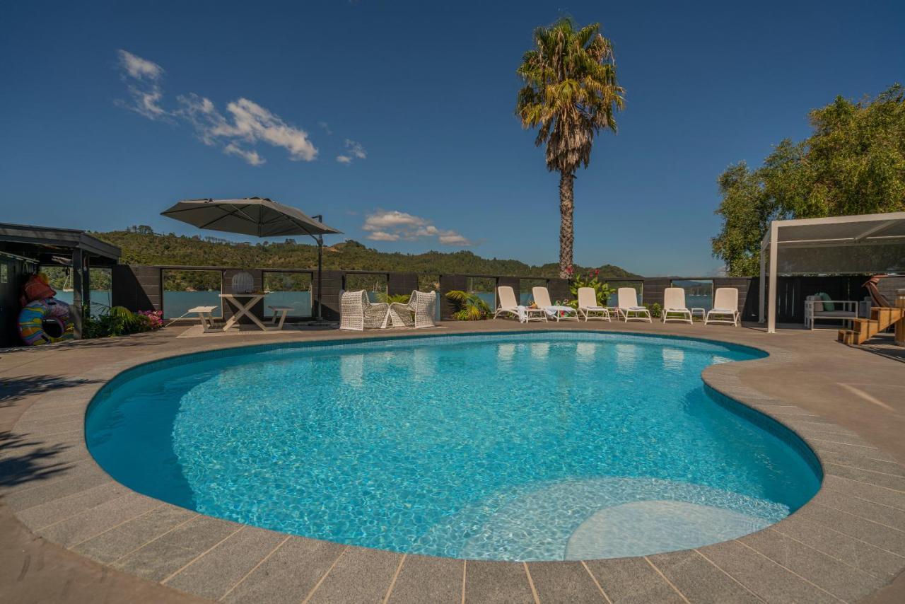 Oceans 88 Whitianga Coastal Suites المظهر الخارجي الصورة