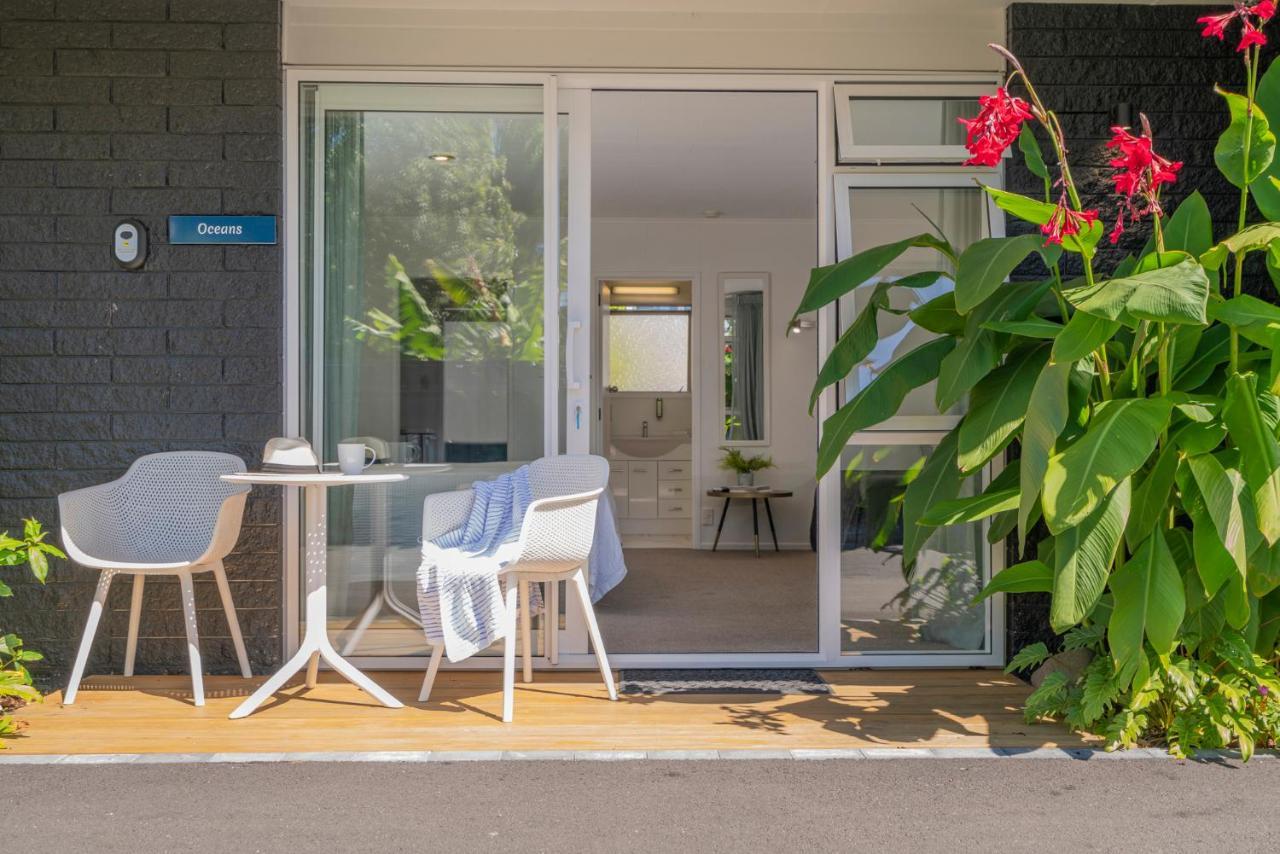 Oceans 88 Whitianga Coastal Suites المظهر الخارجي الصورة