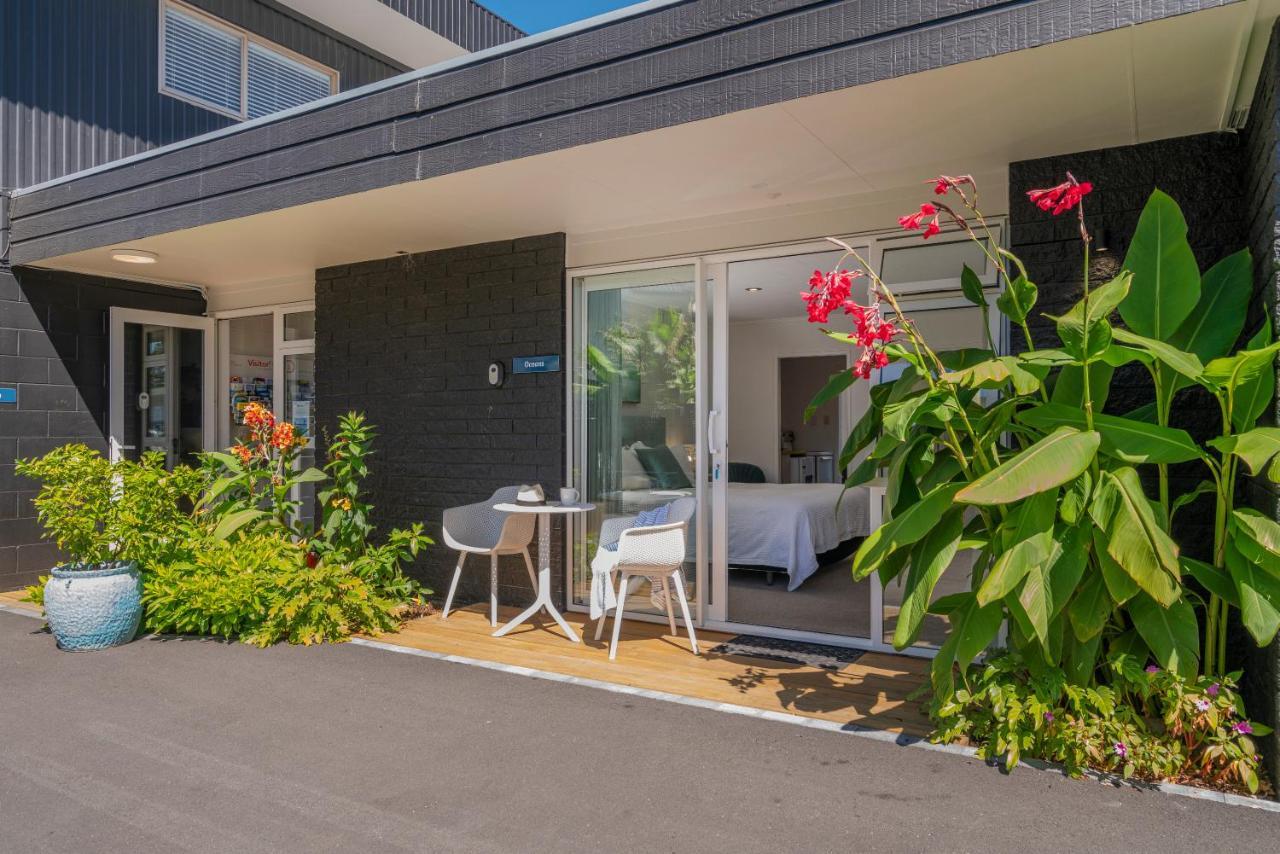 Oceans 88 Whitianga Coastal Suites المظهر الخارجي الصورة