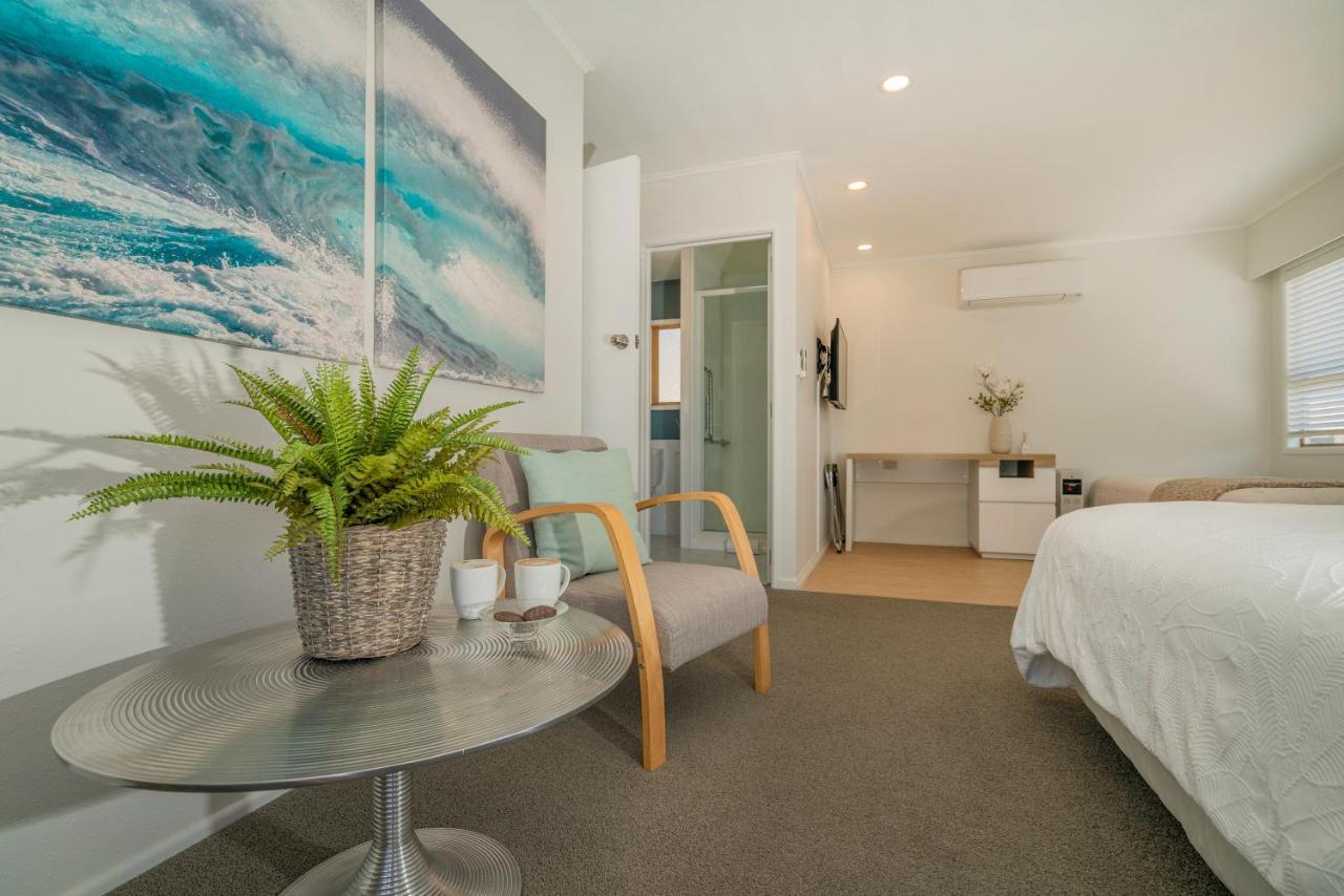 Oceans 88 Whitianga Coastal Suites المظهر الخارجي الصورة