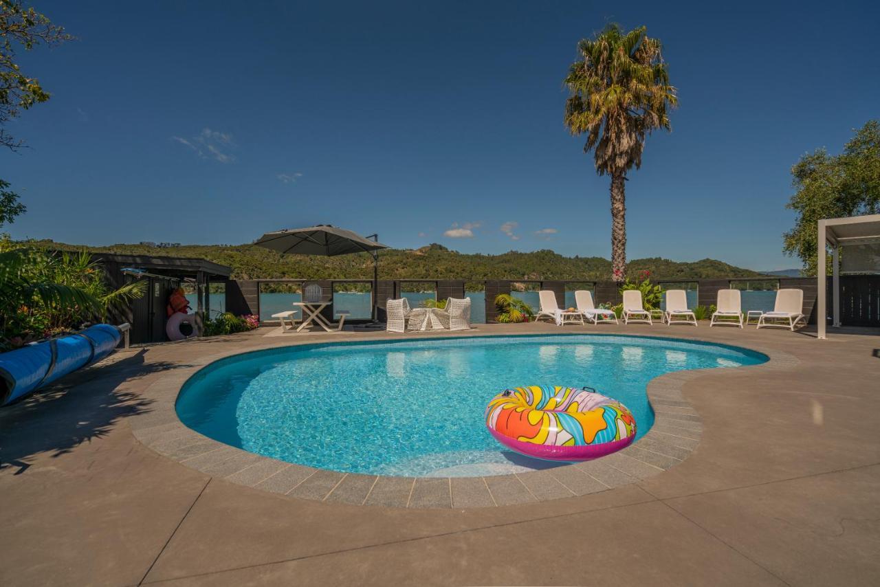 Oceans 88 Whitianga Coastal Suites المظهر الخارجي الصورة