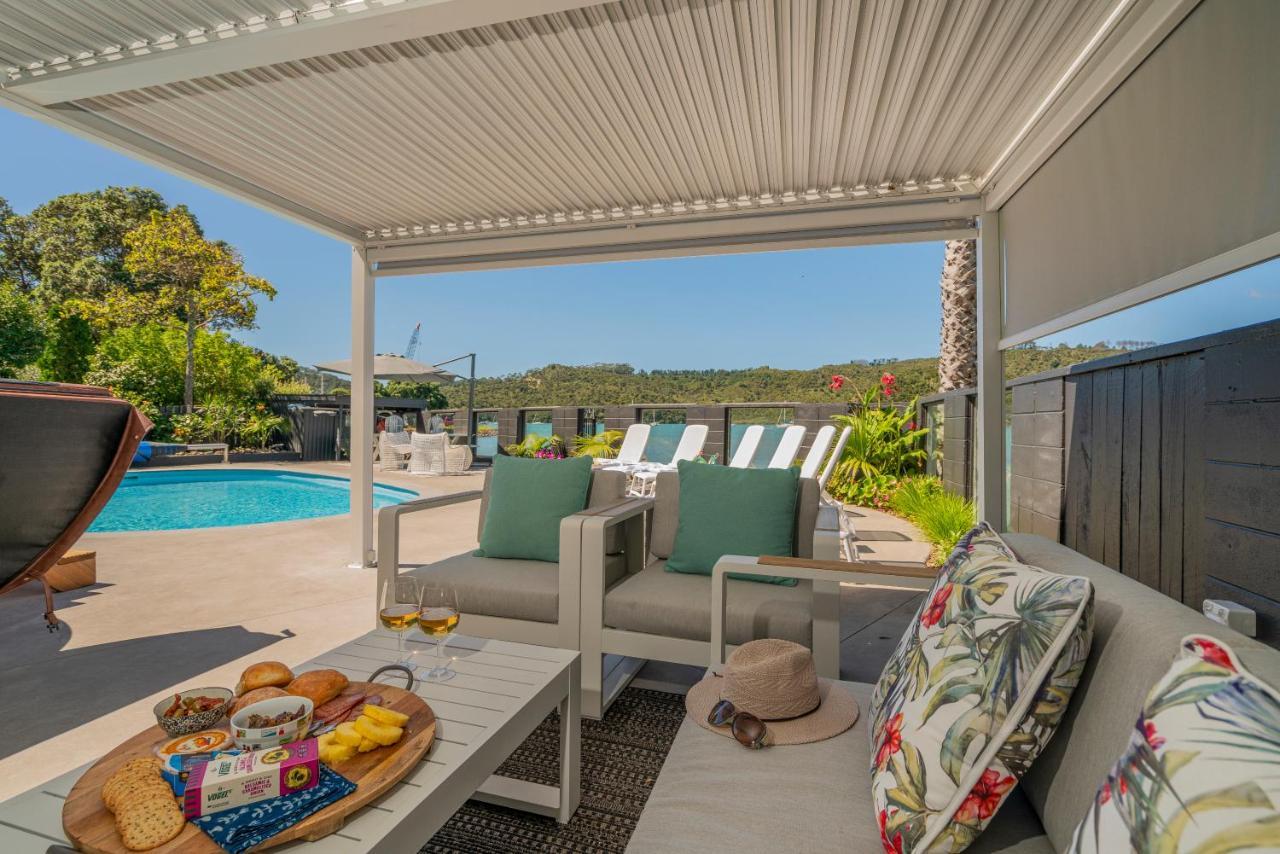 Oceans 88 Whitianga Coastal Suites المظهر الخارجي الصورة