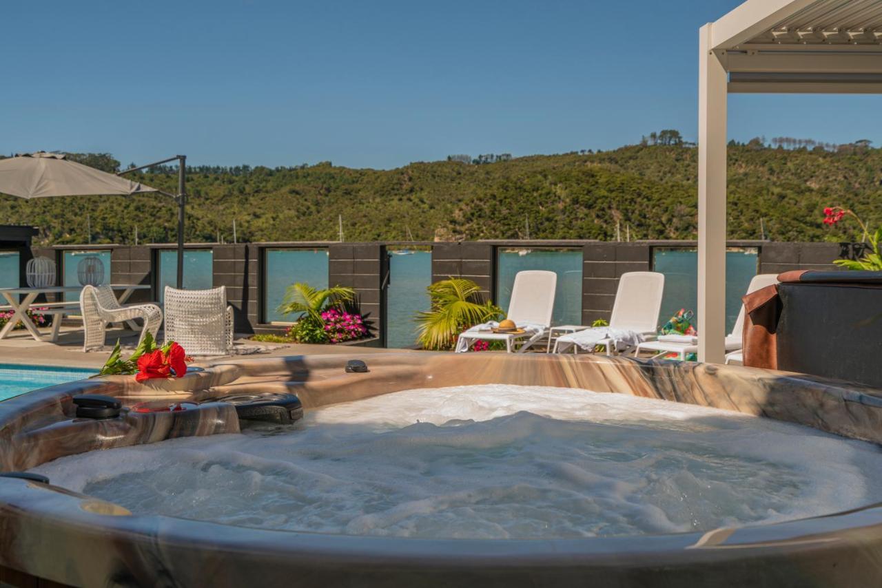 Oceans 88 Whitianga Coastal Suites المظهر الخارجي الصورة