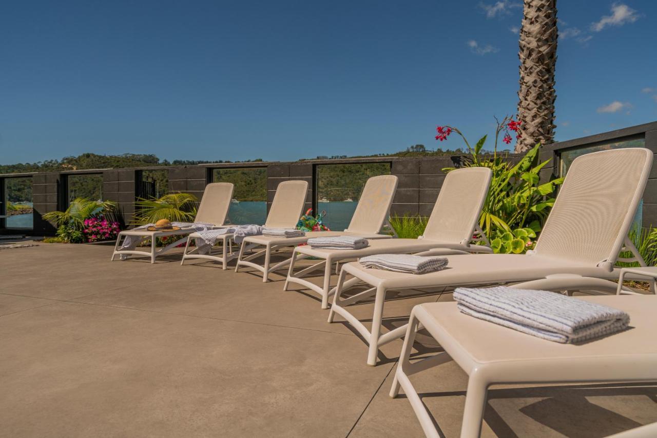 Oceans 88 Whitianga Coastal Suites المظهر الخارجي الصورة