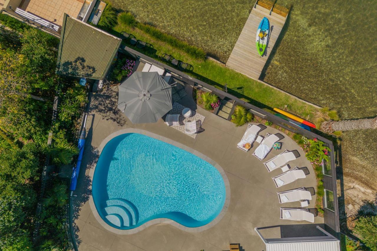 Oceans 88 Whitianga Coastal Suites المظهر الخارجي الصورة