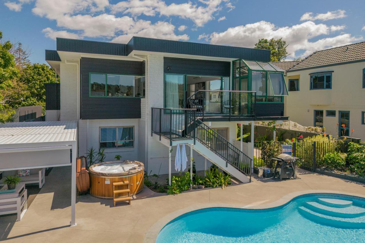 Oceans 88 Whitianga Coastal Suites المظهر الخارجي الصورة