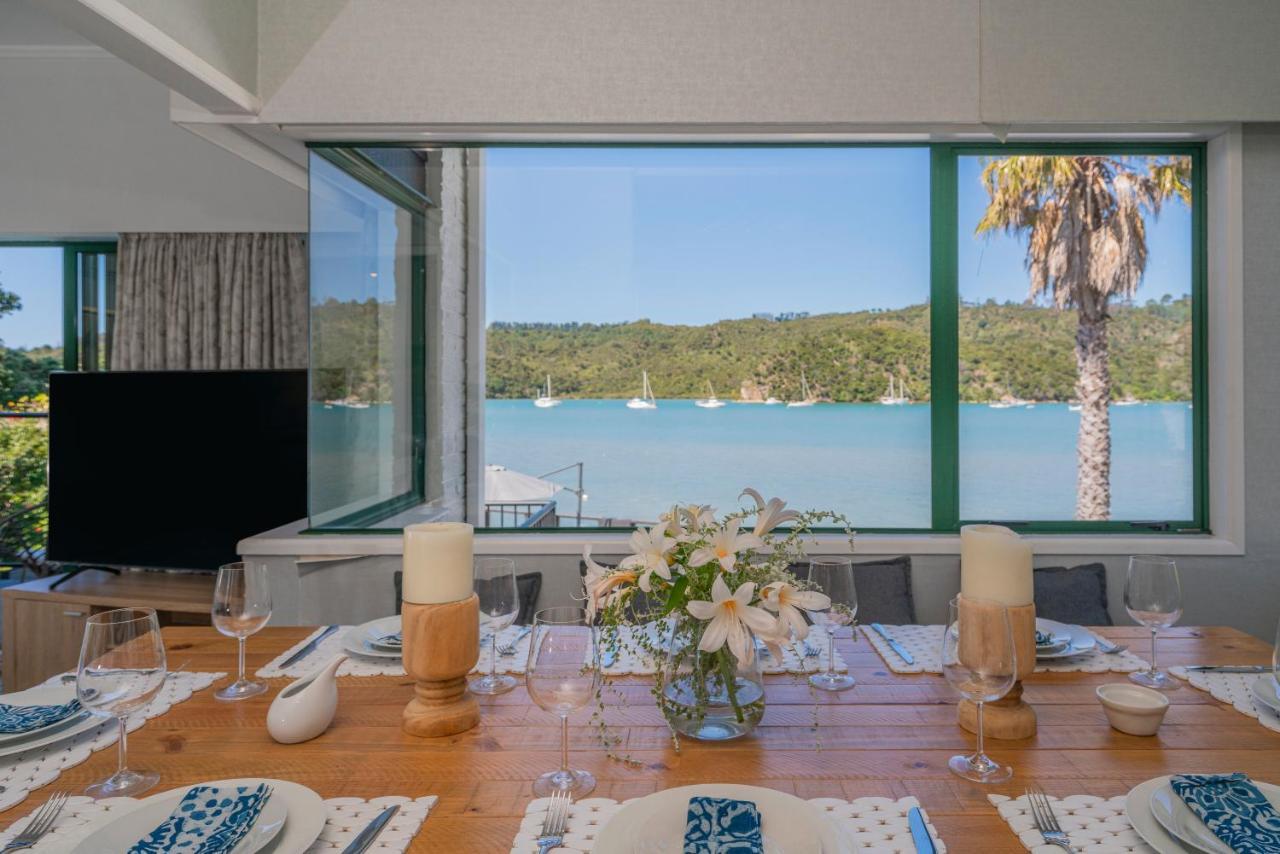 Oceans 88 Whitianga Coastal Suites المظهر الخارجي الصورة