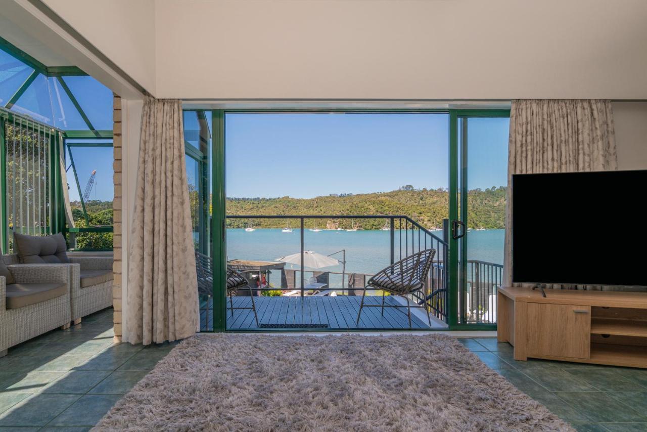 Oceans 88 Whitianga Coastal Suites المظهر الخارجي الصورة