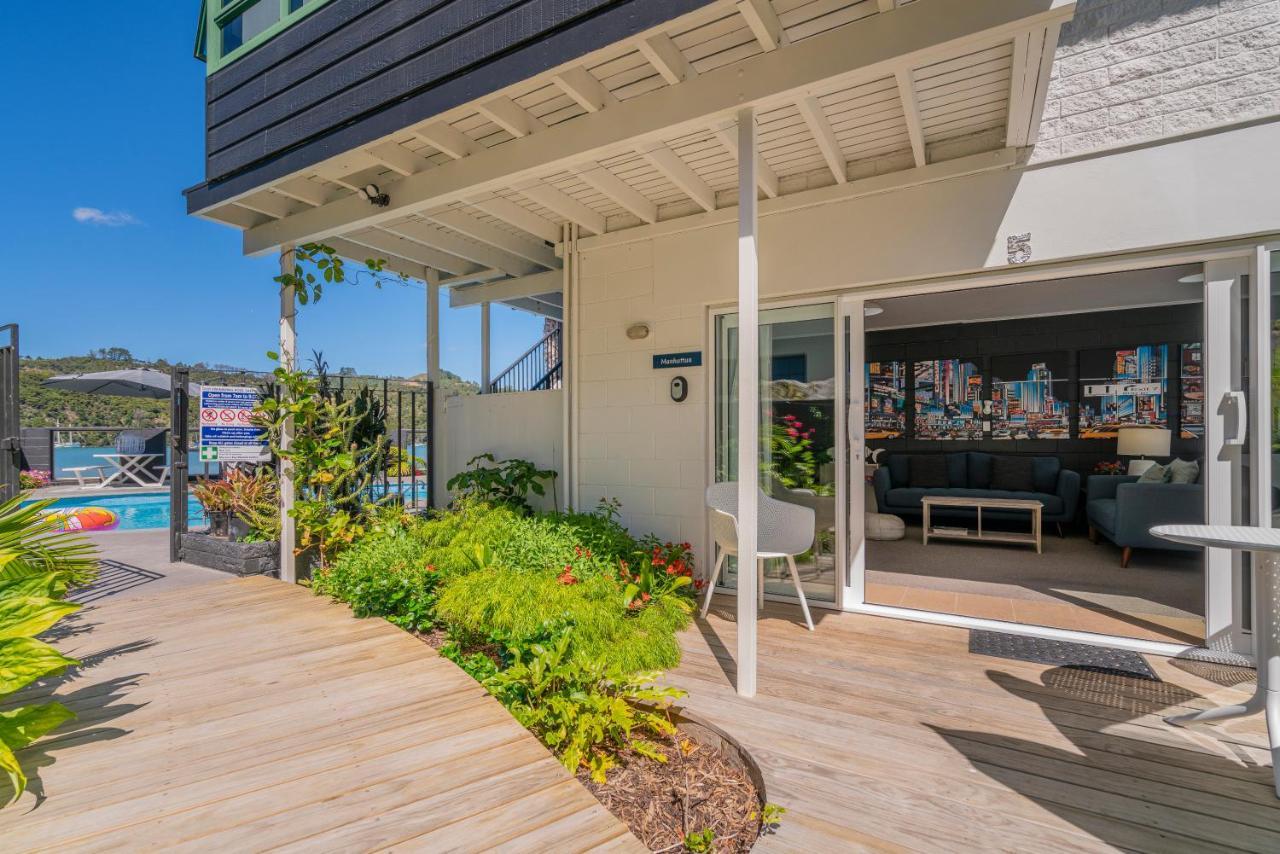 Oceans 88 Whitianga Coastal Suites المظهر الخارجي الصورة