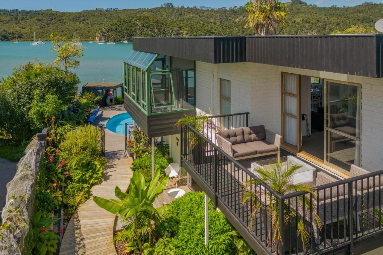 Oceans 88 Whitianga Coastal Suites المظهر الخارجي الصورة