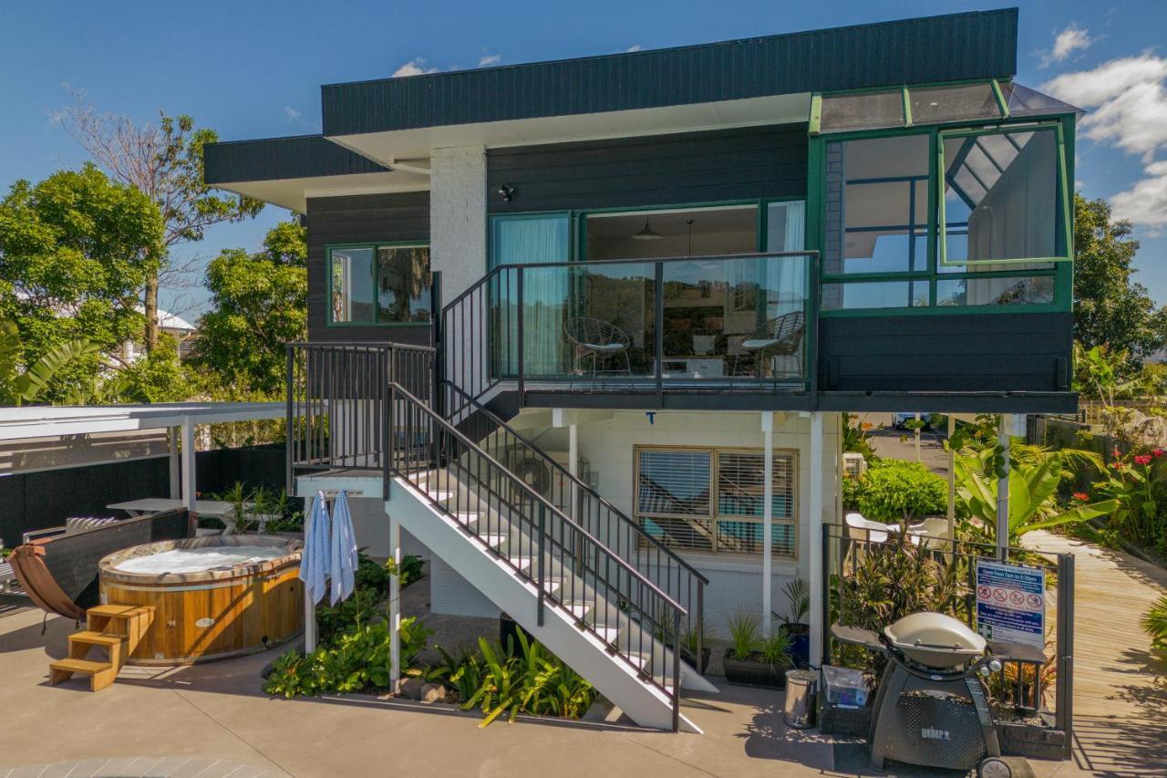 Oceans 88 Whitianga Coastal Suites المظهر الخارجي الصورة