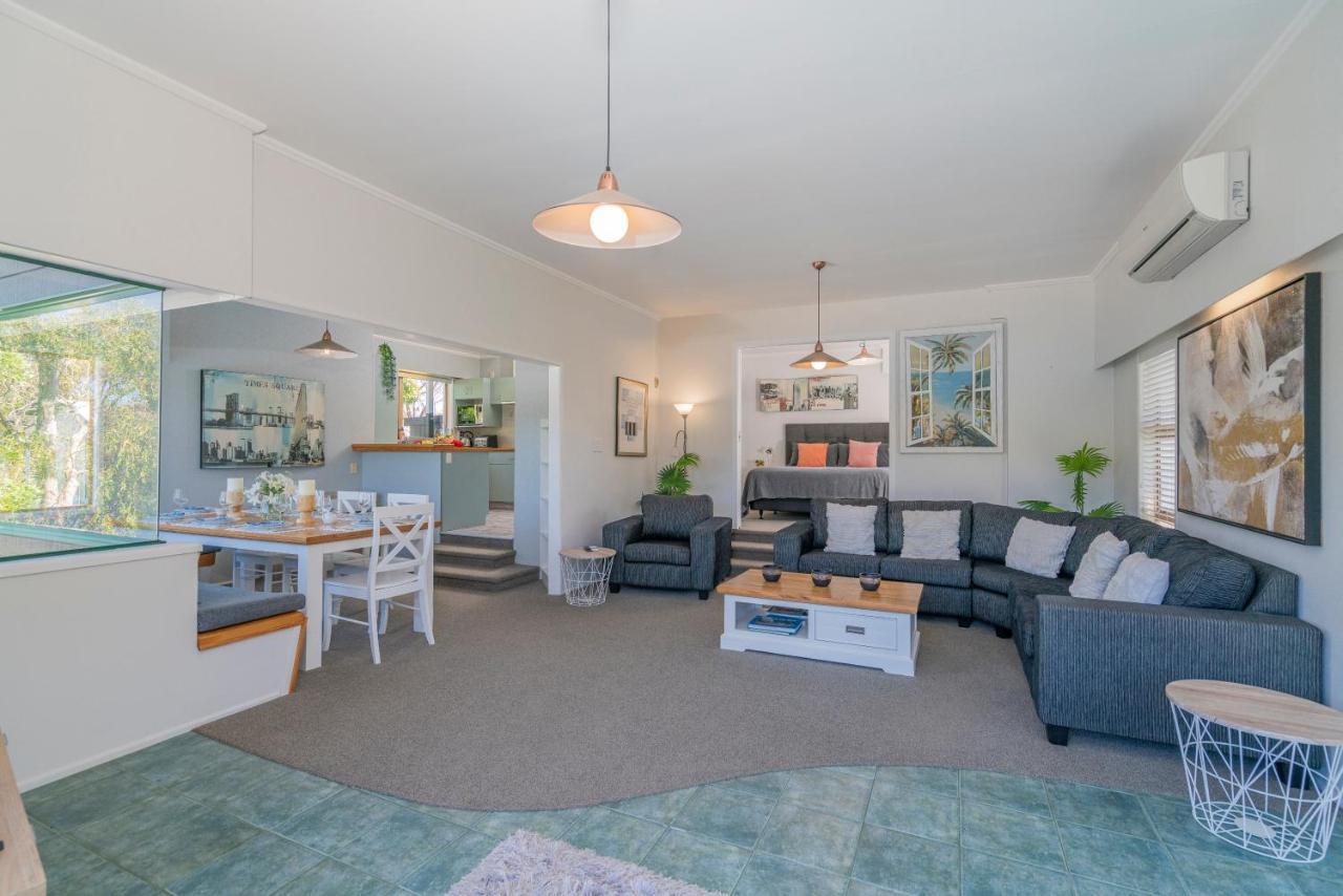 Oceans 88 Whitianga Coastal Suites المظهر الخارجي الصورة