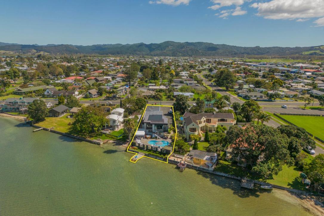 Oceans 88 Whitianga Coastal Suites المظهر الخارجي الصورة