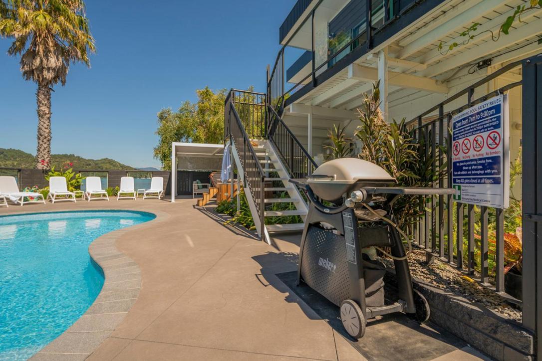 Oceans 88 Whitianga Coastal Suites المظهر الخارجي الصورة