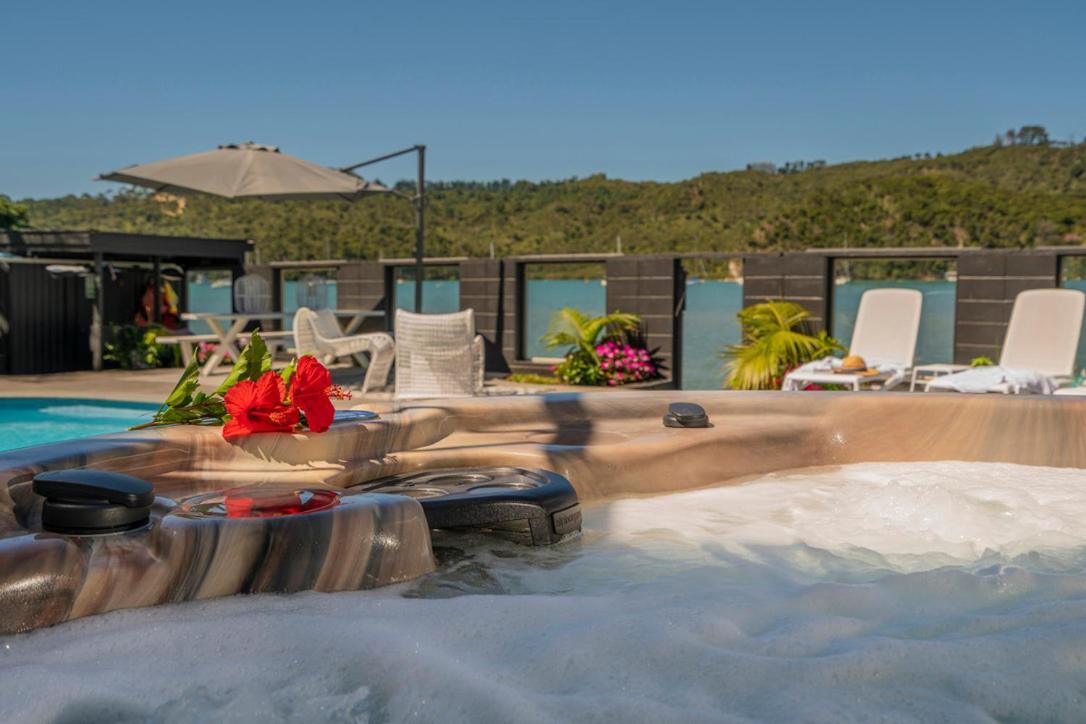 Oceans 88 Whitianga Coastal Suites المظهر الخارجي الصورة