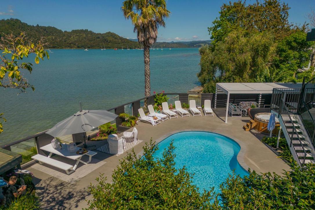 Oceans 88 Whitianga Coastal Suites المظهر الخارجي الصورة