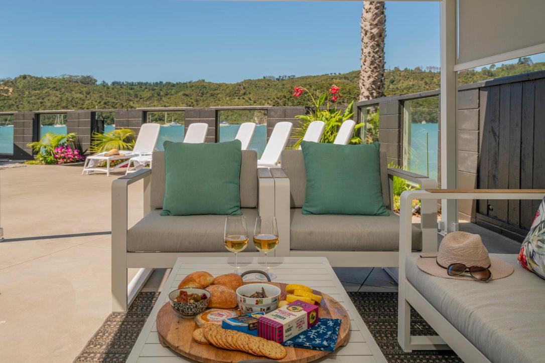 Oceans 88 Whitianga Coastal Suites المظهر الخارجي الصورة
