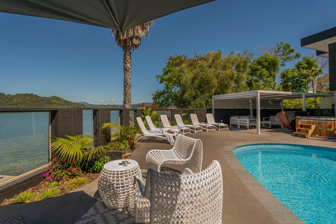 Oceans 88 Whitianga Coastal Suites المظهر الخارجي الصورة