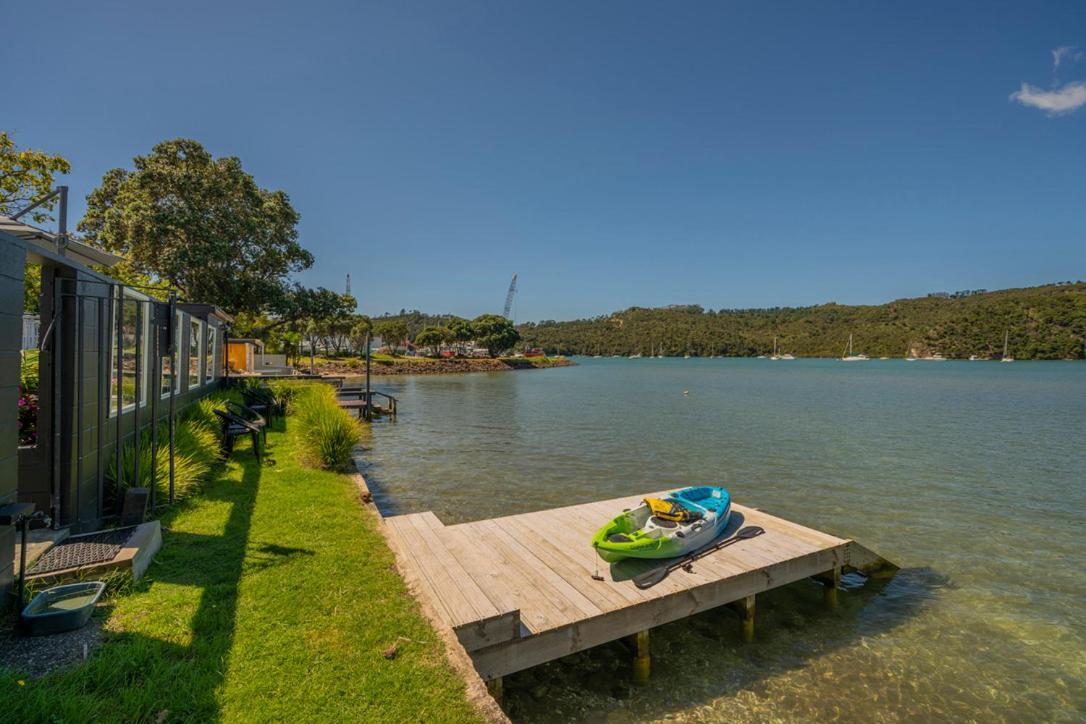 Oceans 88 Whitianga Coastal Suites المظهر الخارجي الصورة