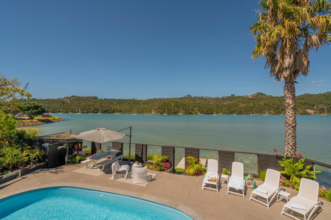 Oceans 88 Whitianga Coastal Suites المظهر الخارجي الصورة