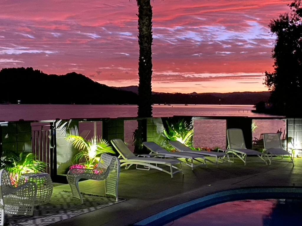 Oceans 88 Whitianga Coastal Suites المظهر الخارجي الصورة