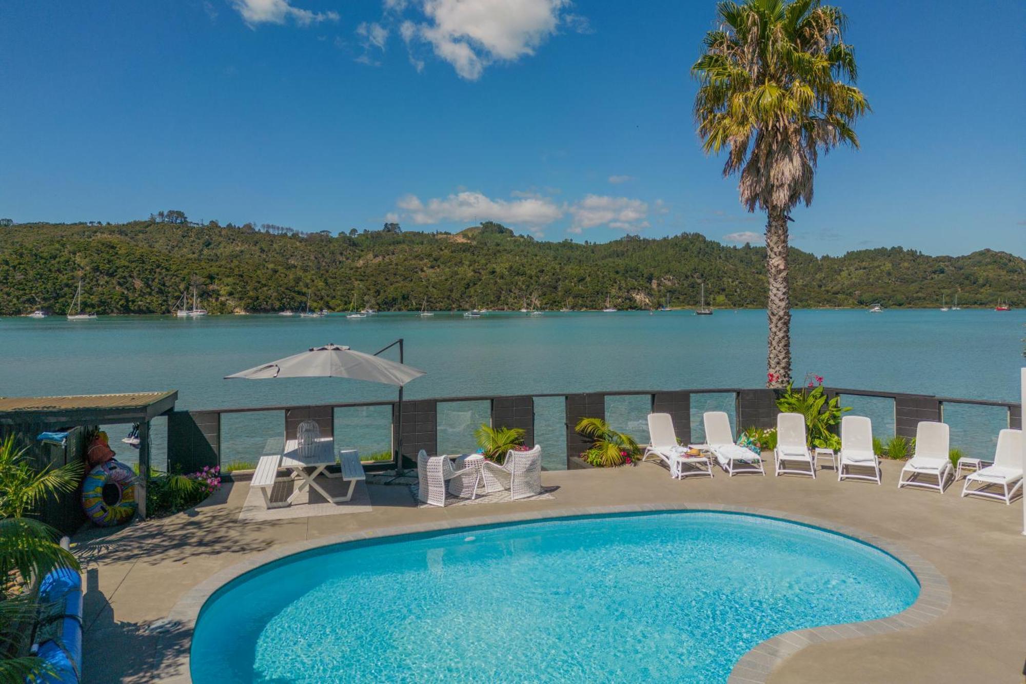 Oceans 88 Whitianga Coastal Suites المظهر الخارجي الصورة