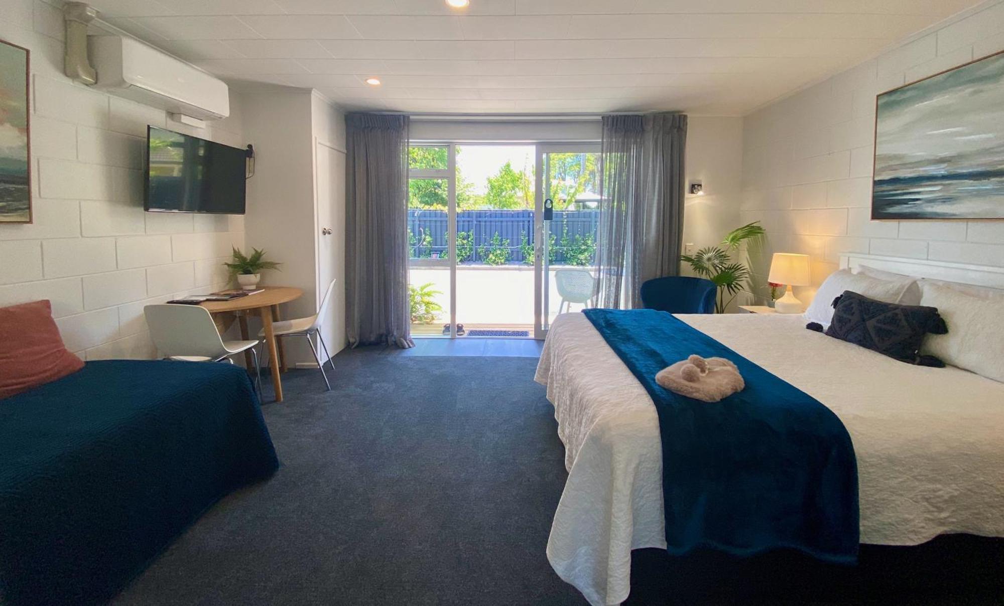 Oceans 88 Whitianga Coastal Suites المظهر الخارجي الصورة