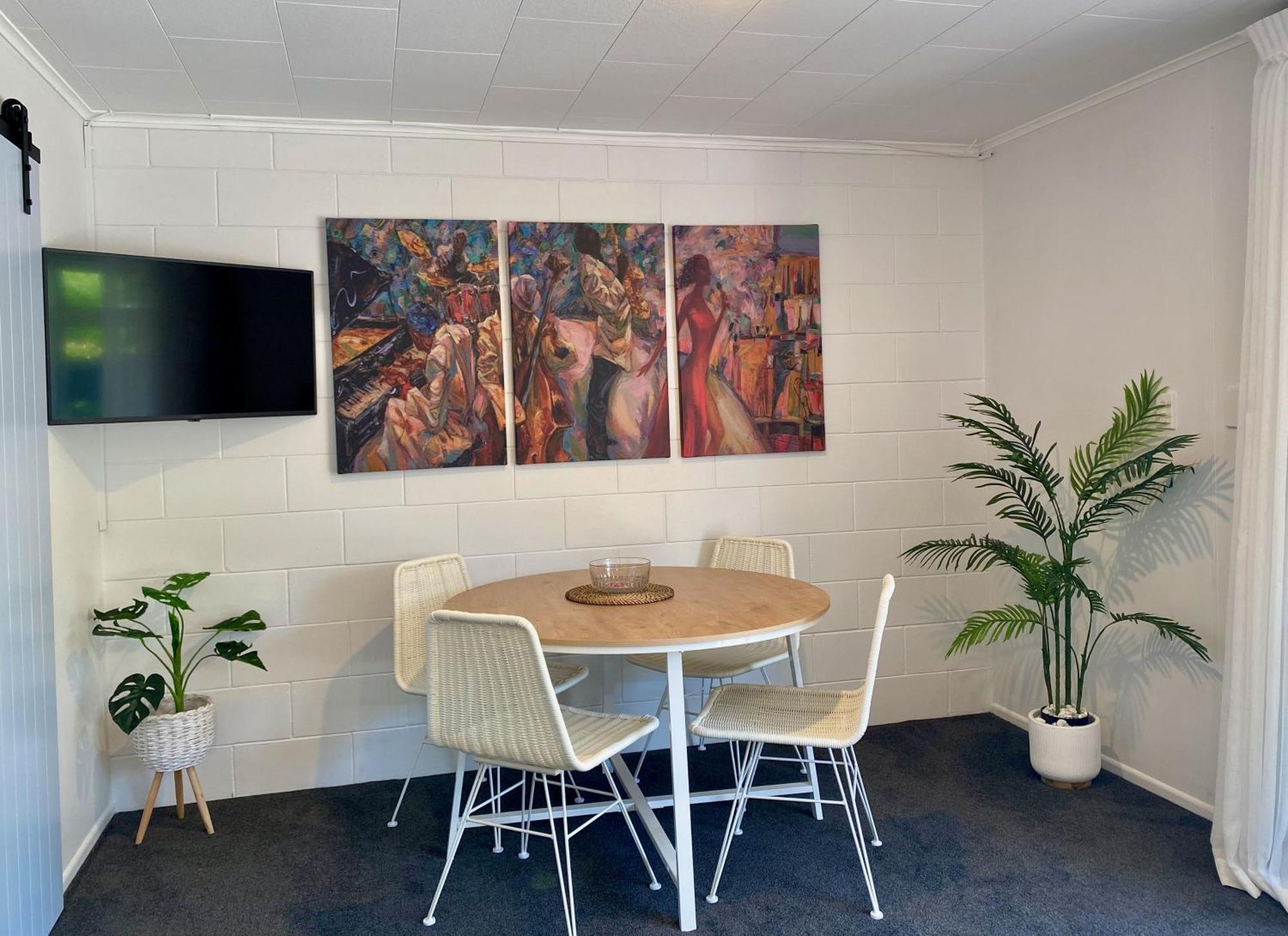 Oceans 88 Whitianga Coastal Suites المظهر الخارجي الصورة