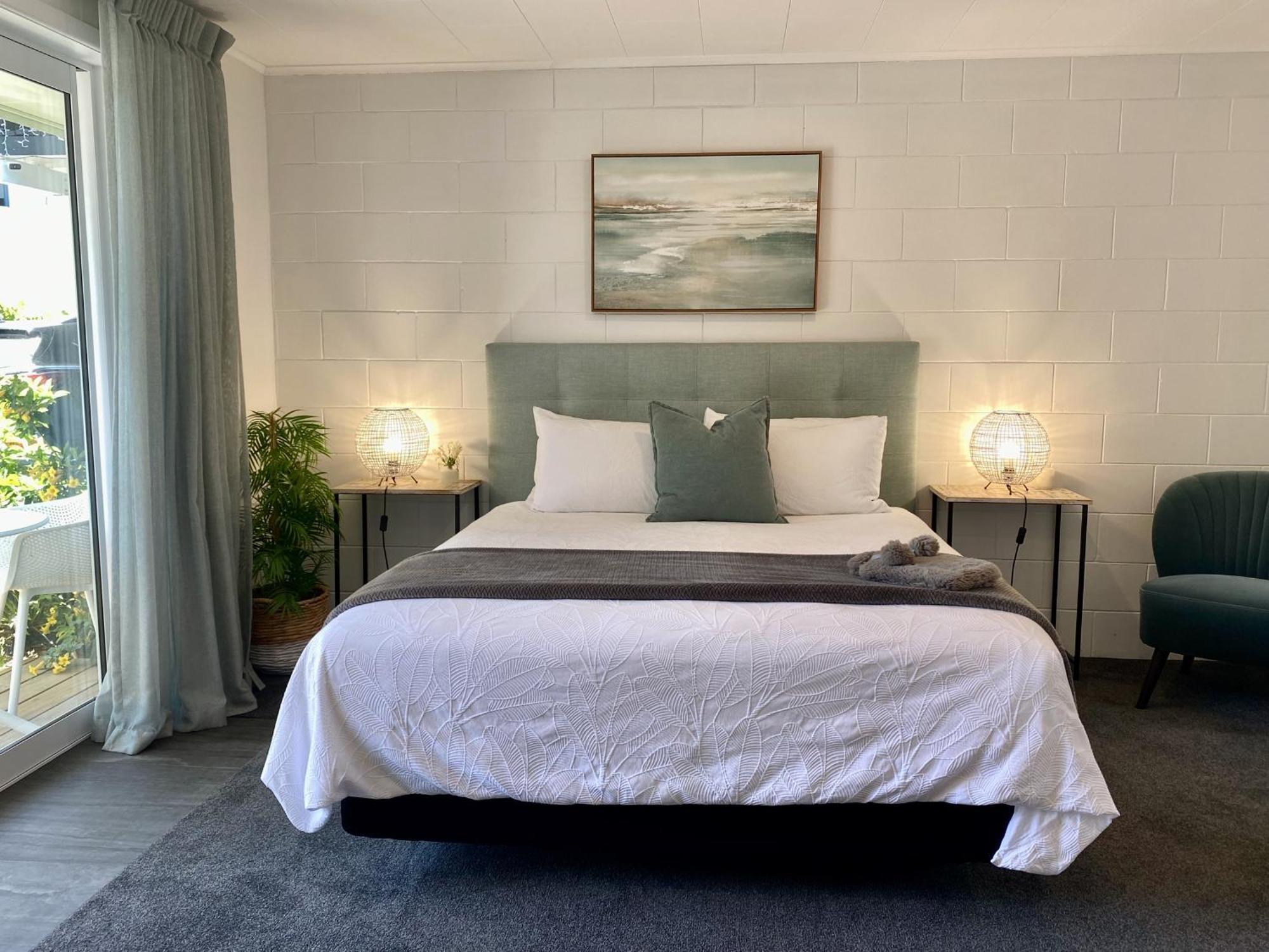 Oceans 88 Whitianga Coastal Suites المظهر الخارجي الصورة