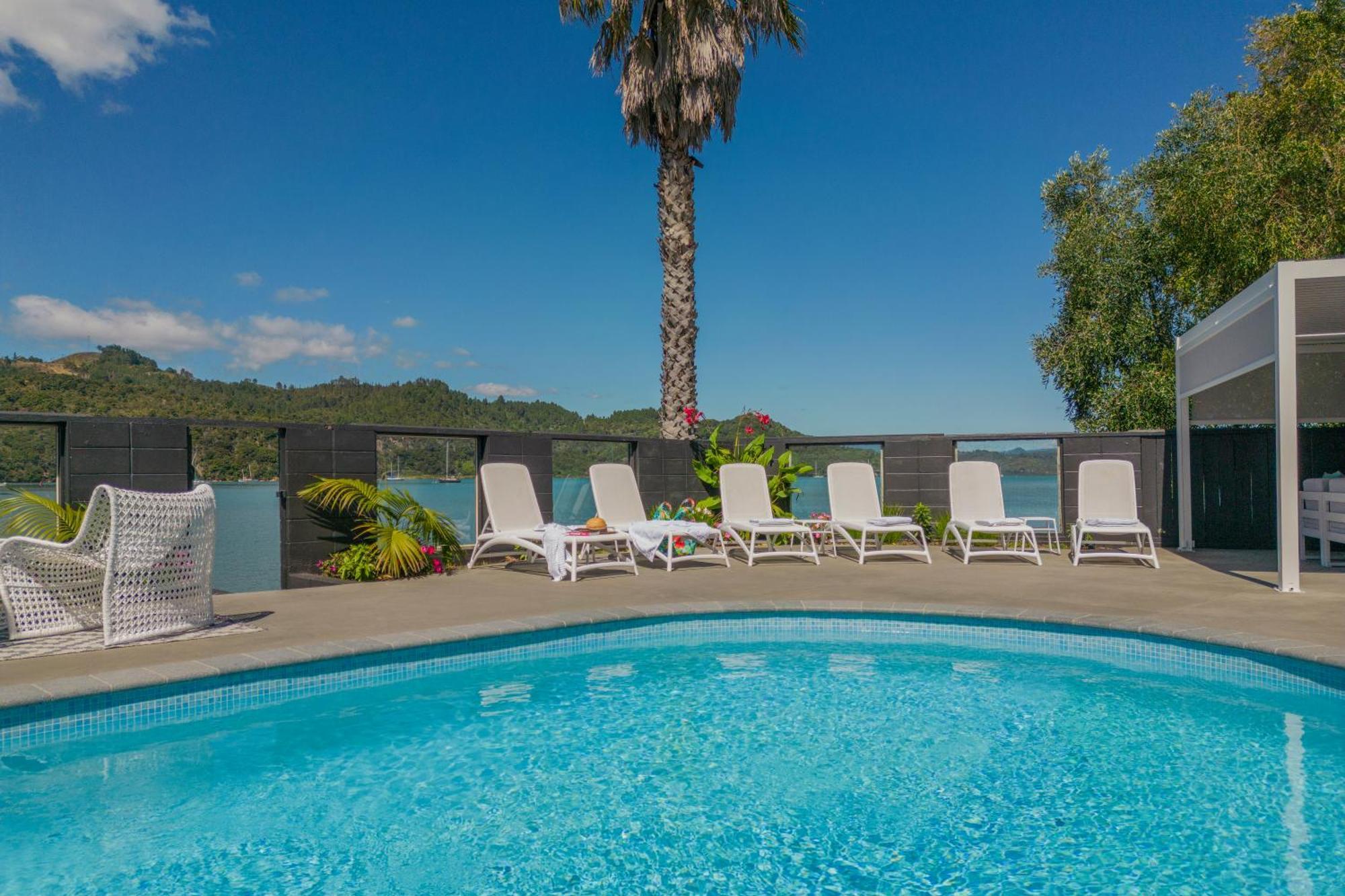 Oceans 88 Whitianga Coastal Suites المظهر الخارجي الصورة