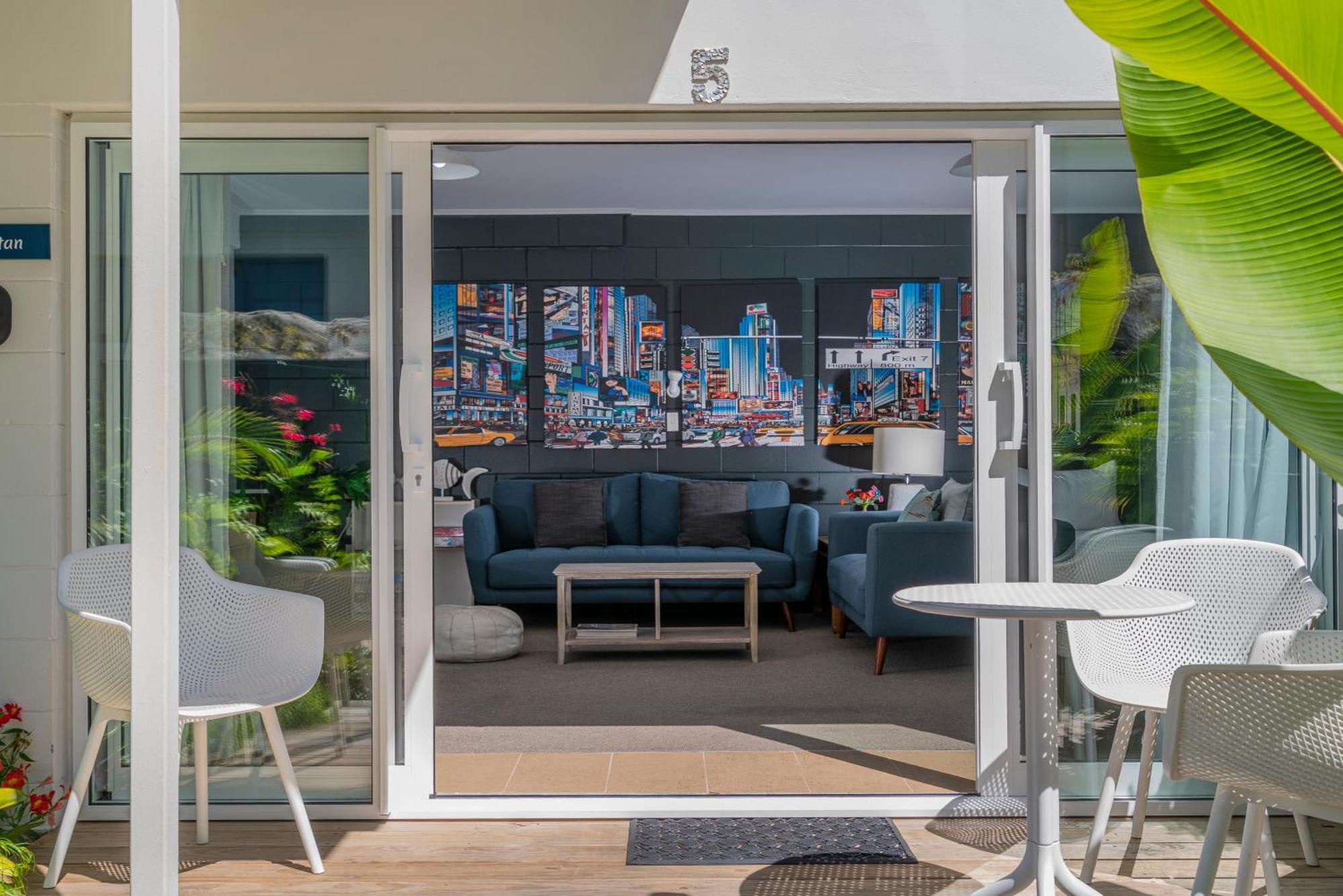 Oceans 88 Whitianga Coastal Suites المظهر الخارجي الصورة