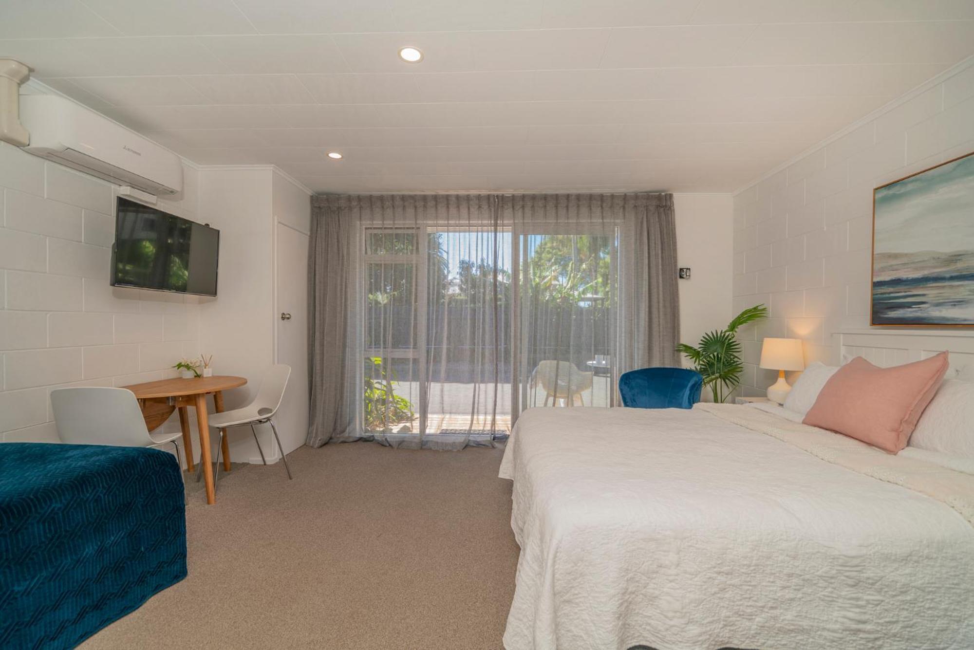 Oceans 88 Whitianga Coastal Suites الغرفة الصورة