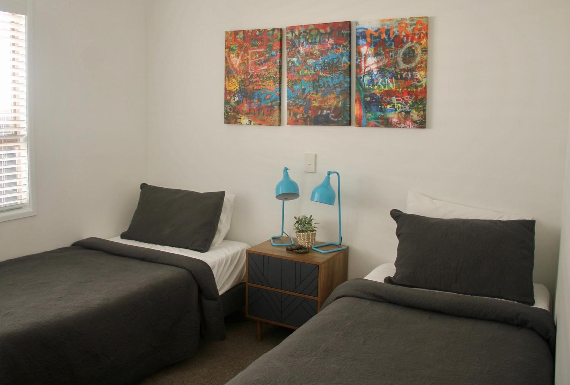 Oceans 88 Whitianga Coastal Suites الغرفة الصورة